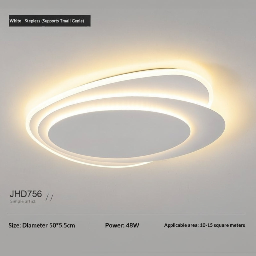 Simple Modern Living Room Chandelier for the Conference Room