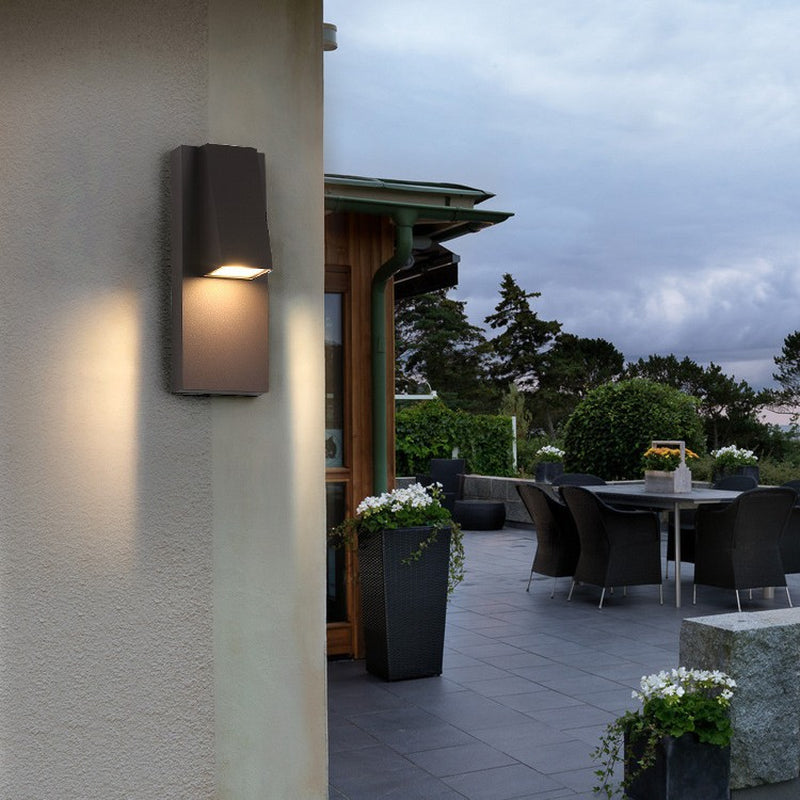 Outdoor Waterproof Patio Light LED Outdoor Wall Light