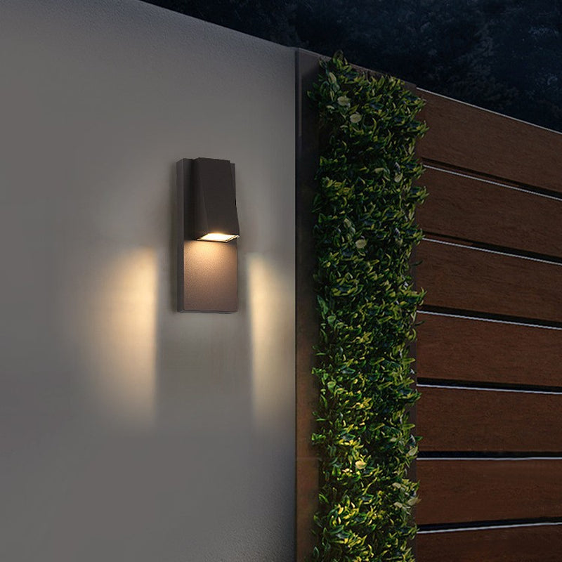 Outdoor Waterproof Patio Light LED Outdoor Wall Light
