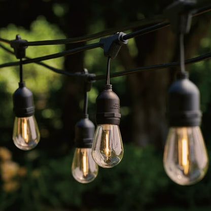Solar Charged Waterproof Decorative String Lighting