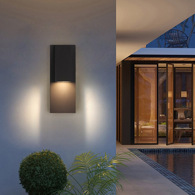 Outdoor Waterproof Patio Light LED Outdoor Wall Light